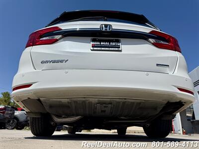 2021 Honda Odyssey Touring   - Photo 6 - North Salt Lake, UT 84010
