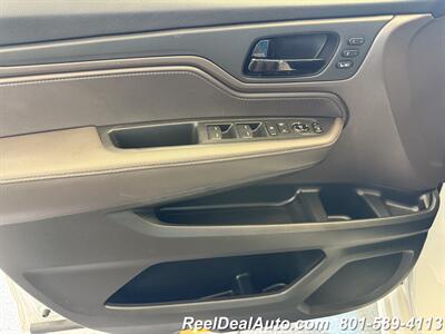 2021 Honda Odyssey Touring   - Photo 38 - North Salt Lake, UT 84010
