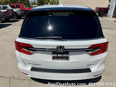 2021 Honda Odyssey Touring   - Photo 5 - North Salt Lake, UT 84010