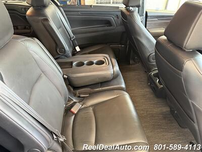 2021 Honda Odyssey Touring   - Photo 24 - North Salt Lake, UT 84010