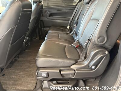 2021 Honda Odyssey Touring   - Photo 56 - North Salt Lake, UT 84010