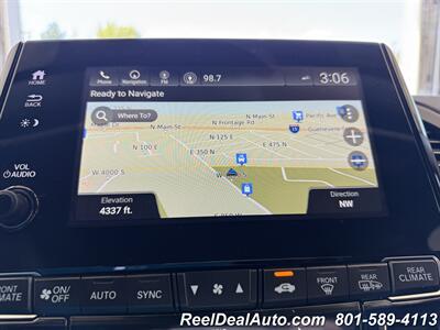 2021 Honda Odyssey Touring   - Photo 42 - North Salt Lake, UT 84010