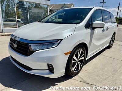 2021 Honda Odyssey Touring   - Photo 2 - North Salt Lake, UT 84010