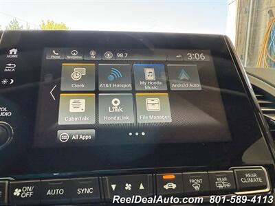 2021 Honda Odyssey Touring   - Photo 41 - North Salt Lake, UT 84010