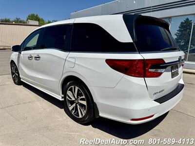 2021 Honda Odyssey Touring   - Photo 9 - North Salt Lake, UT 84010