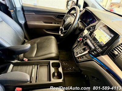 2021 Honda Odyssey Touring   - Photo 28 - North Salt Lake, UT 84010