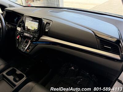 2021 Honda Odyssey Touring   - Photo 27 - North Salt Lake, UT 84010