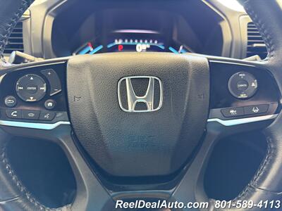 2021 Honda Odyssey Touring   - Photo 53 - North Salt Lake, UT 84010