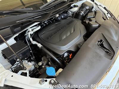 2021 Honda Odyssey Touring   - Photo 34 - North Salt Lake, UT 84010