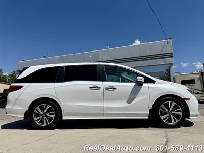 2021 Honda Odyssey Touring   - Photo 16 - North Salt Lake, UT 84010
