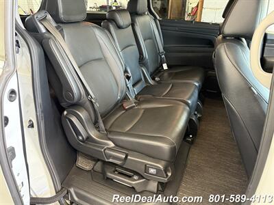 2021 Honda Odyssey Touring   - Photo 26 - North Salt Lake, UT 84010