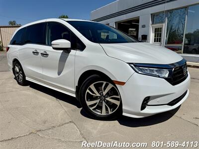 2021 Honda Odyssey Touring   - Photo 1 - North Salt Lake, UT 84010