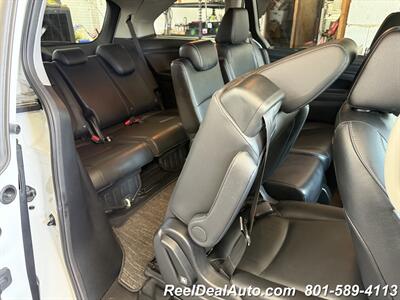 2021 Honda Odyssey Touring   - Photo 25 - North Salt Lake, UT 84010