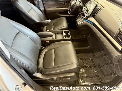 2021 Honda Odyssey Touring   - Photo 30 - North Salt Lake, UT 84010
