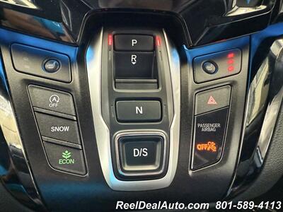 2021 Honda Odyssey Touring   - Photo 46 - North Salt Lake, UT 84010
