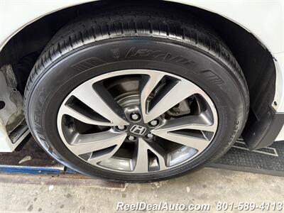 2021 Honda Odyssey Touring   - Photo 36 - North Salt Lake, UT 84010