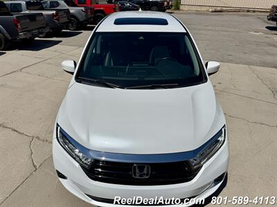 2021 Honda Odyssey Touring   - Photo 17 - North Salt Lake, UT 84010