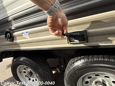 2021 Palomino Puma  Forest River - Photo 35 - North Salt Lake, UT 84010