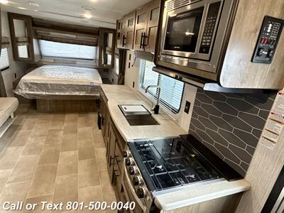 2021 Palomino Puma  Forest River - Photo 2 - North Salt Lake, UT 84010