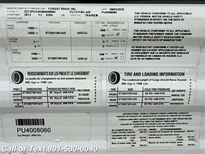 2021 Palomino Puma  Forest River - Photo 15 - North Salt Lake, UT 84010