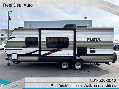 2021 Palomino Puma  Forest River - Photo 1 - North Salt Lake, UT 84010