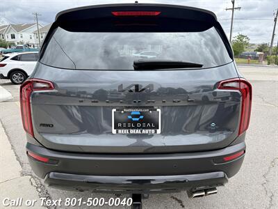 2022 Kia Telluride EX - Photo 10 - North Salt Lake, UT 84010