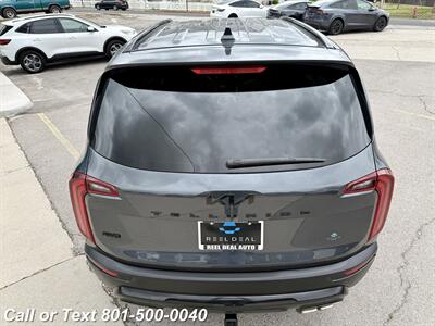 2022 Kia Telluride EX - Photo 34 - North Salt Lake, UT 84010