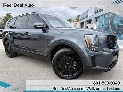2022 Kia Telluride EX - Photo 1 - North Salt Lake, UT 84010