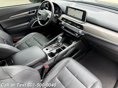 2022 Kia Telluride EX - Photo 44 - North Salt Lake, UT 84010