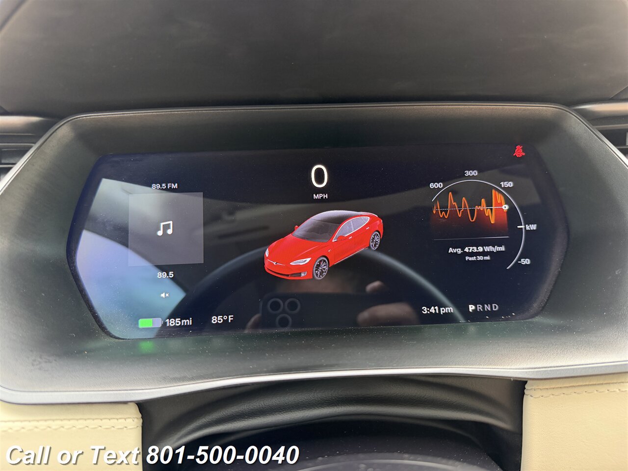 2019 Tesla Model S Performance - Photo 16 - North Salt Lake, UT 84010
