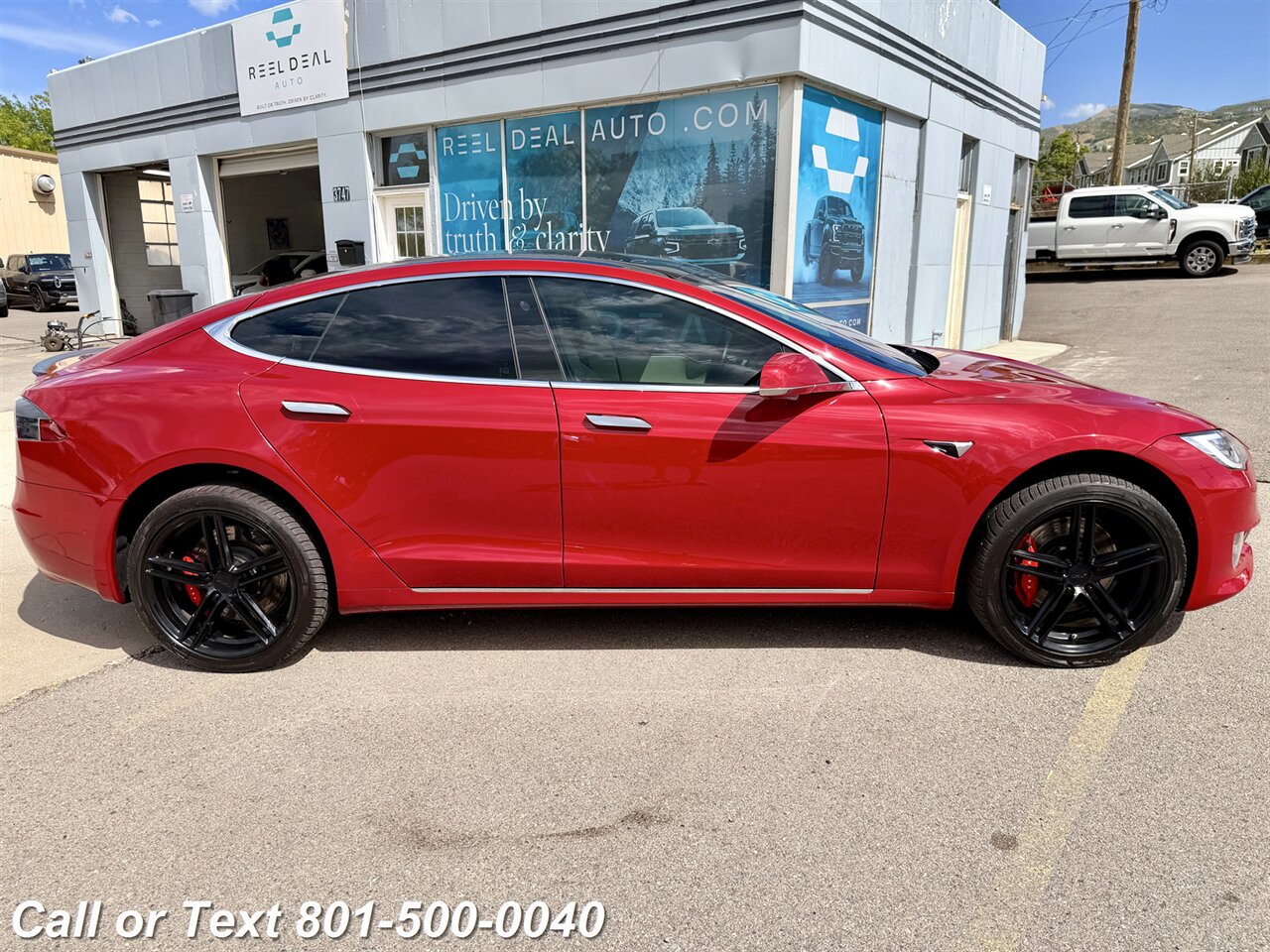 2019 Tesla Model S Performance - Photo 20 - North Salt Lake, UT 84010