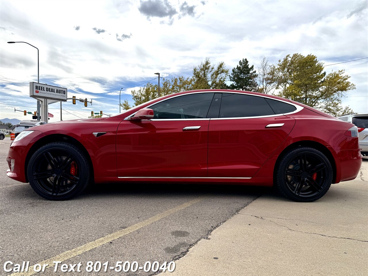 2019 Tesla Model S Performance - Photo 38 - North Salt Lake, UT 84010