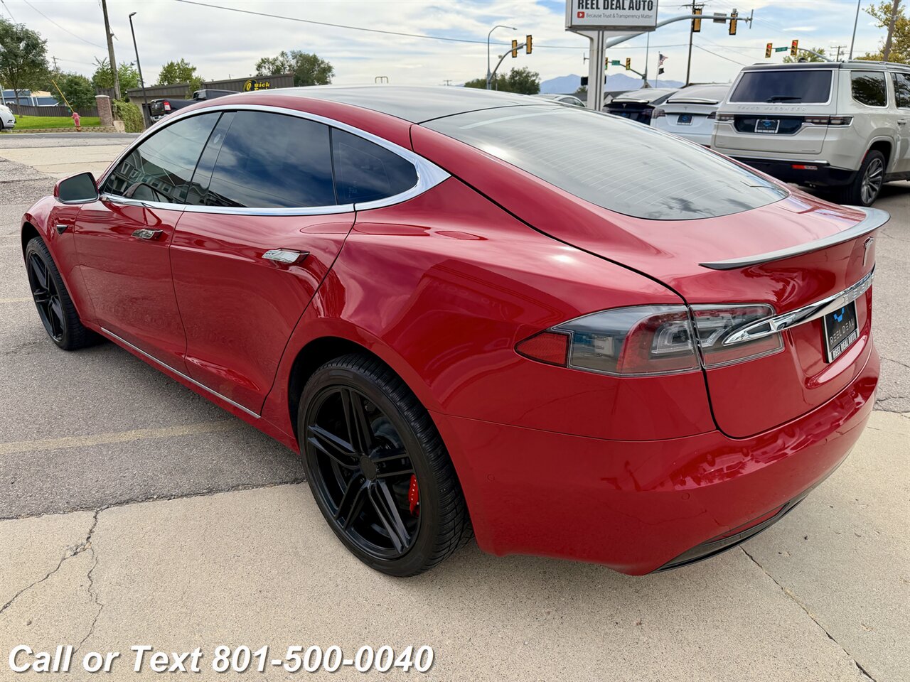 2019 Tesla Model S Performance - Photo 4 - North Salt Lake, UT 84010