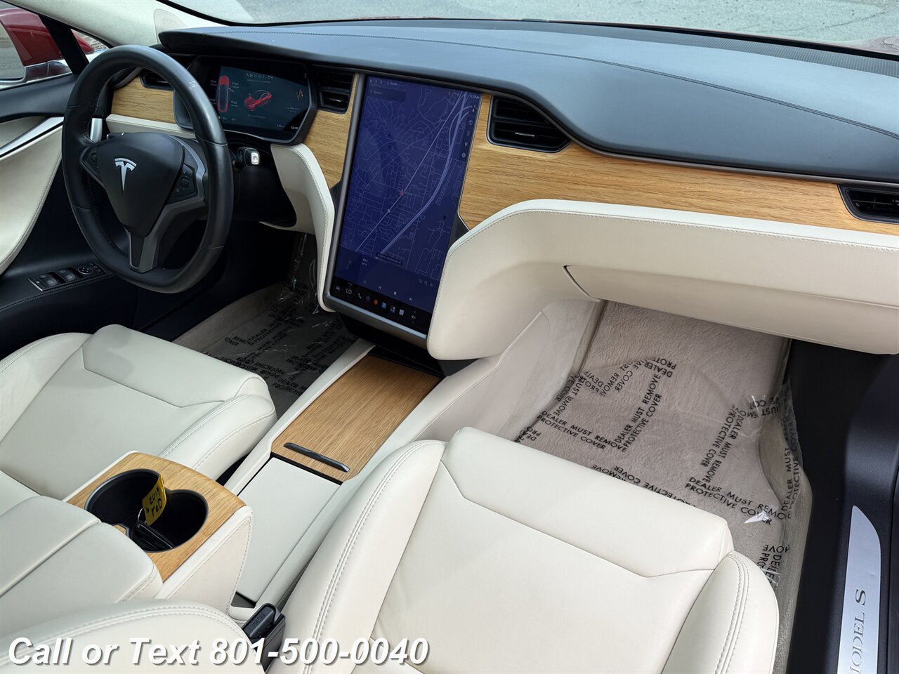 2019 Tesla Model S Performance - Photo 32 - North Salt Lake, UT 84010