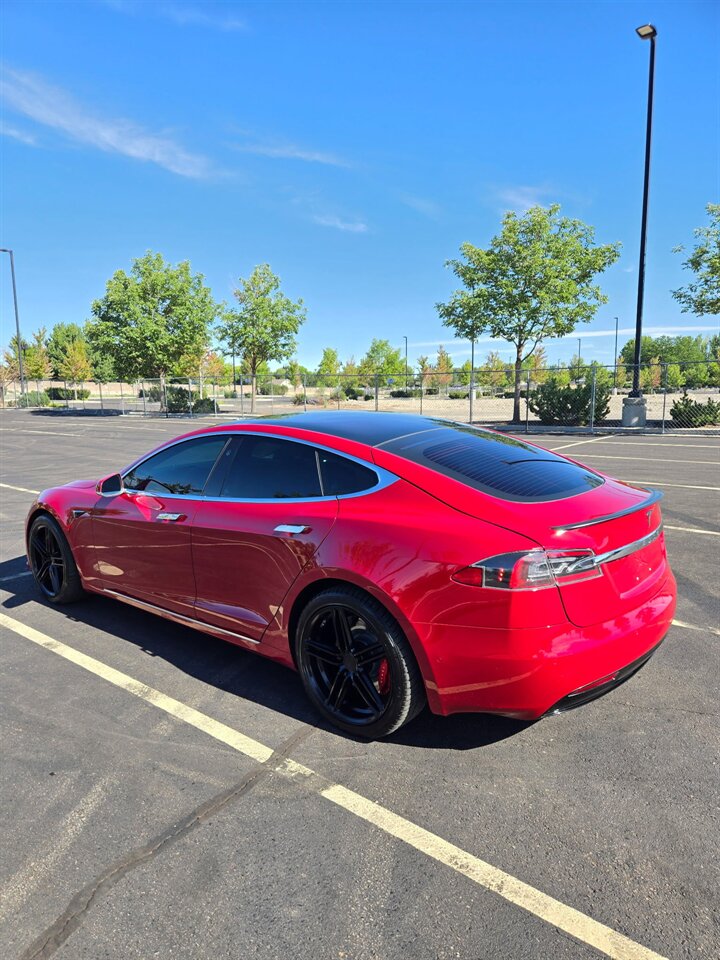 2019 Tesla Model S Performance   - Photo 1 - North Salt Lake, UT 84010