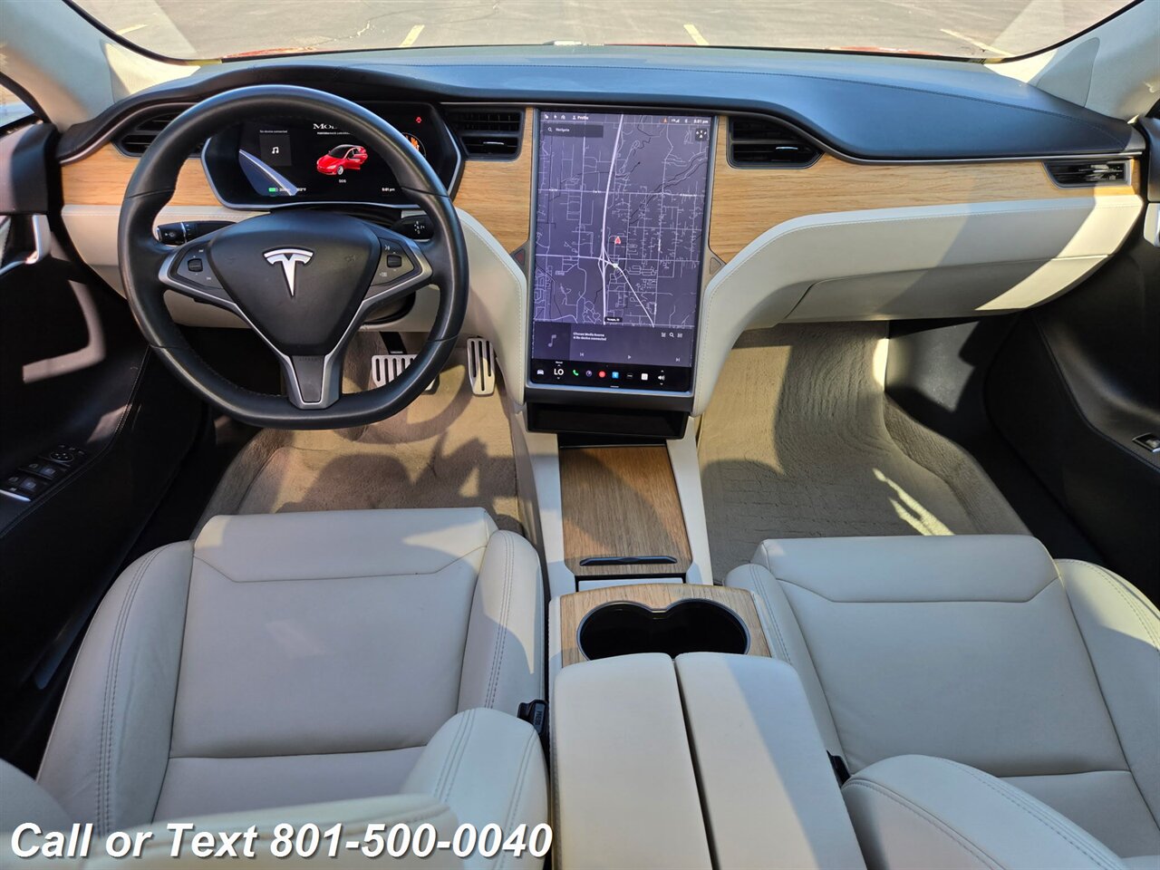 2019 Tesla Model S Performance   - Photo 5 - North Salt Lake, UT 84010