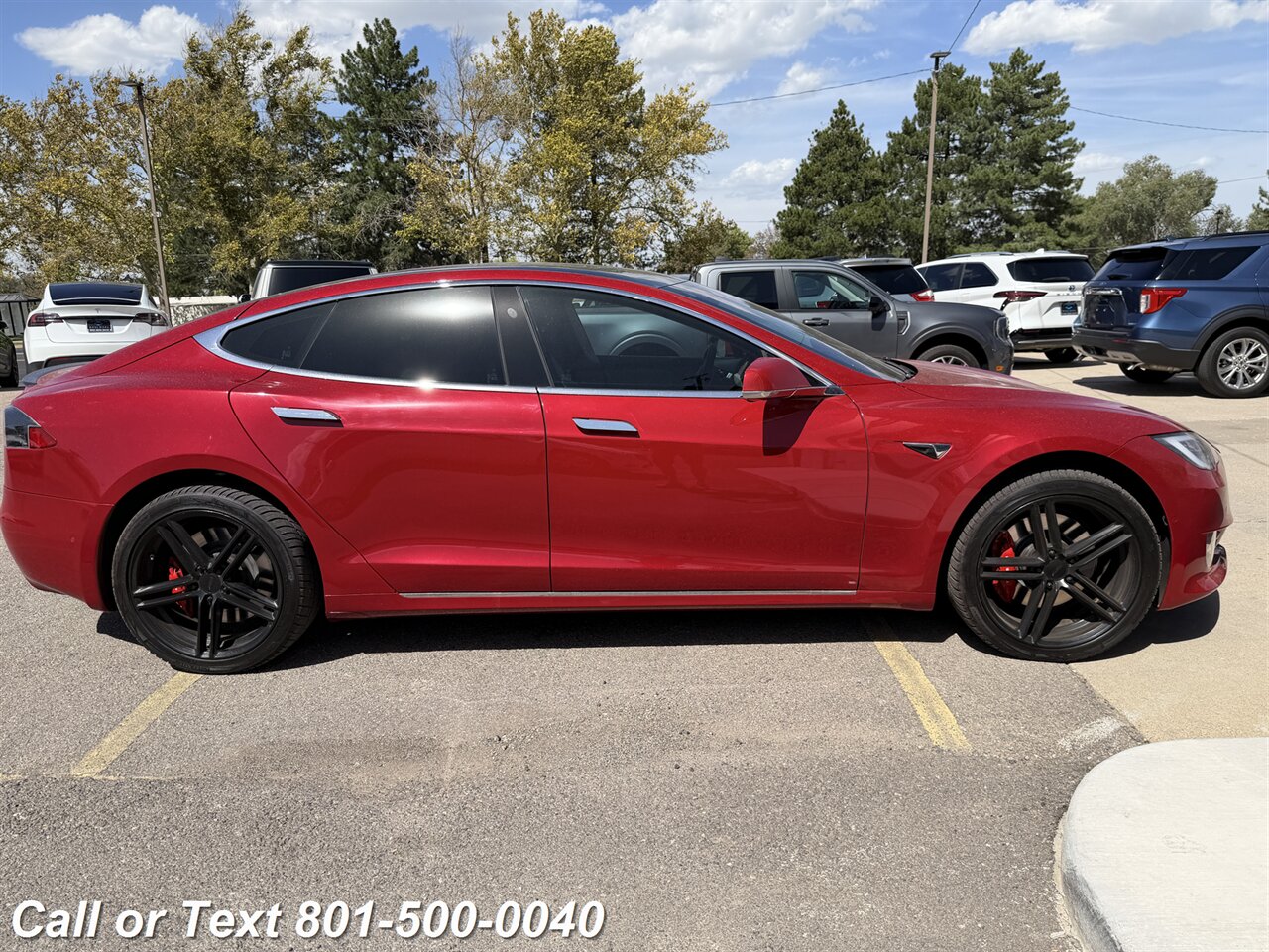 2019 Tesla Model S Performance - Photo 41 - North Salt Lake, UT 84010