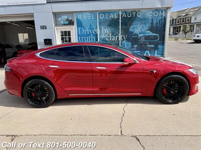 2019 Tesla Model S Performance - Photo 50 - North Salt Lake, UT 84010