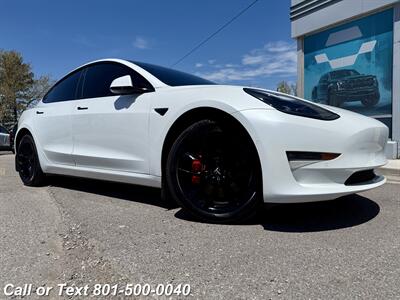 2022 Tesla Model 3 Performance - Photo 35 - North Salt Lake, UT 84010
