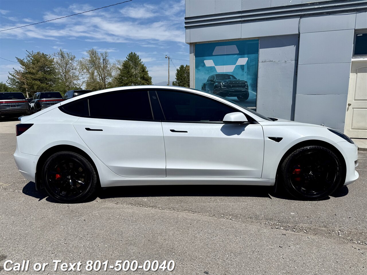 2022 Tesla Model 3 Performance - Photo 33 - North Salt Lake, UT 84010