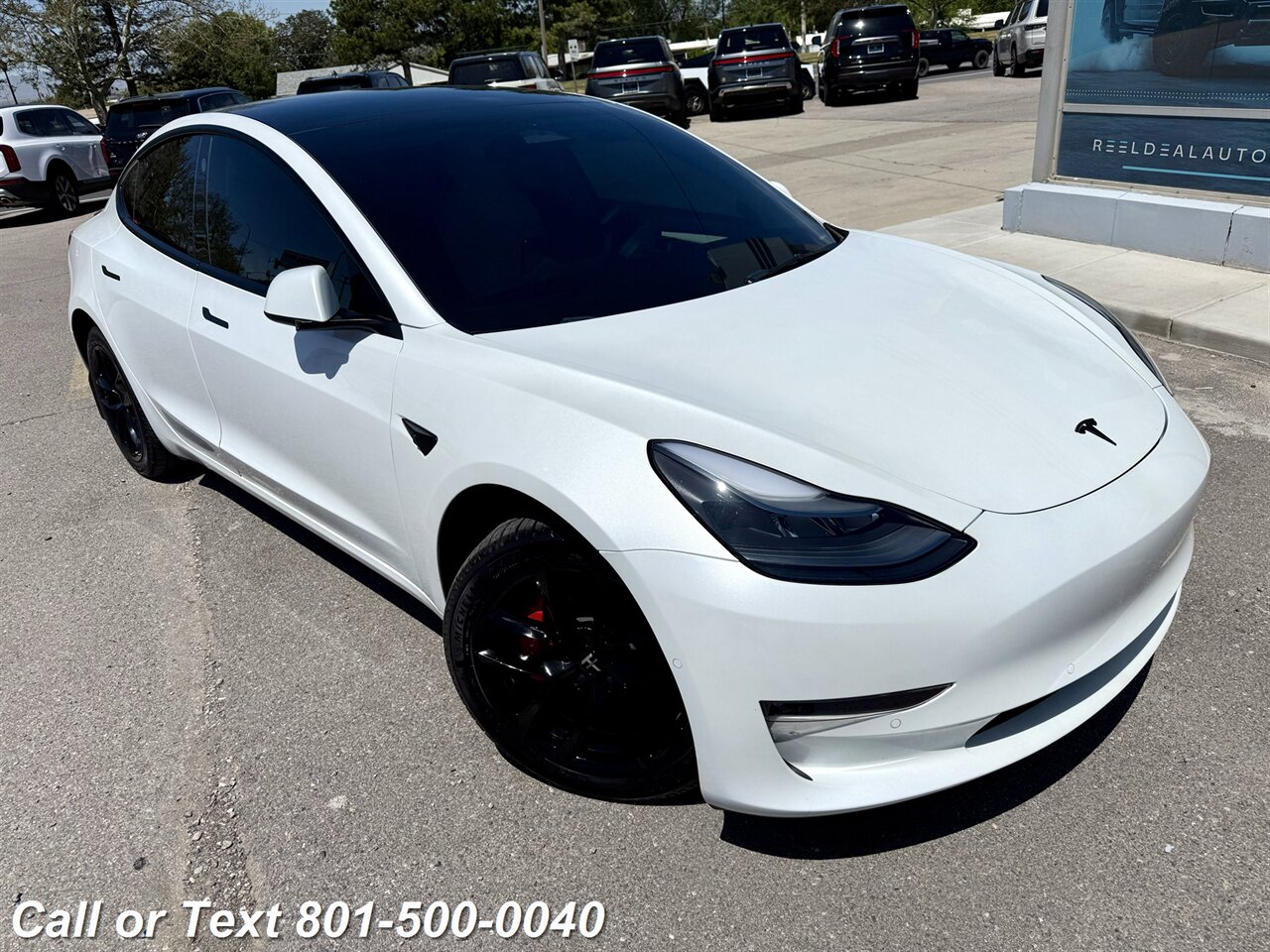2022 Tesla Model 3 Performance - Photo 36 - North Salt Lake, UT 84010