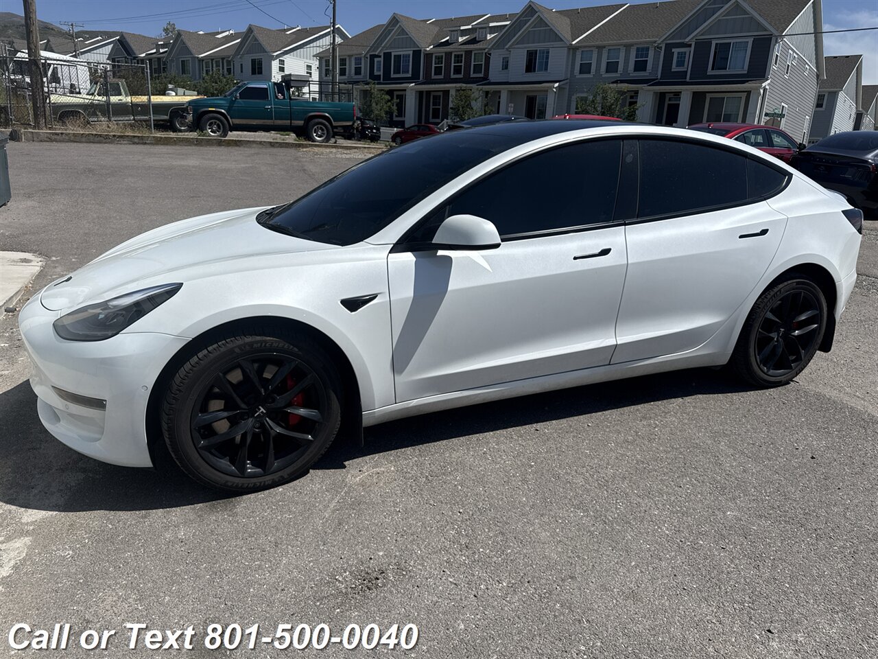 2022 Tesla Model 3 Performance - Photo 28 - North Salt Lake, UT 84010