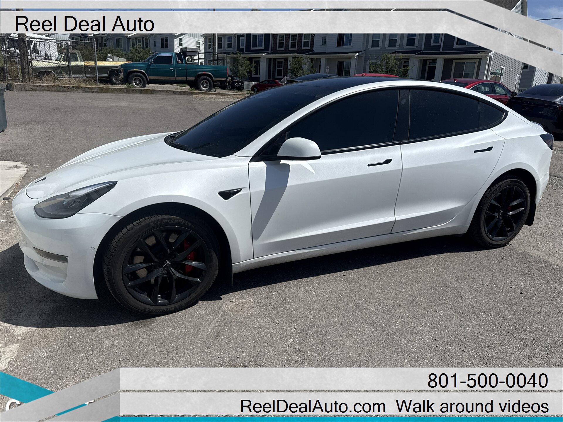 2022 Tesla Model 3 Performance   - Photo 1 - North Salt Lake, UT 84010