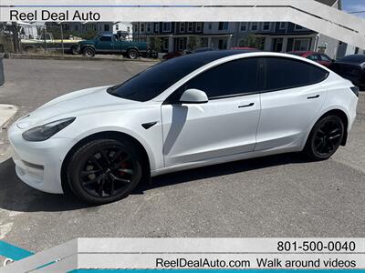 2022 Tesla Model 3 Performance   - Photo 1 - North Salt Lake, UT 84010