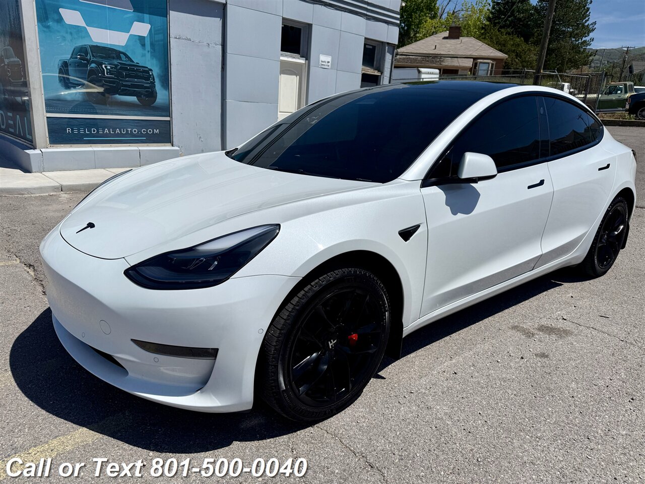 2022 Tesla Model 3 Performance - Photo 8 - North Salt Lake, UT 84010