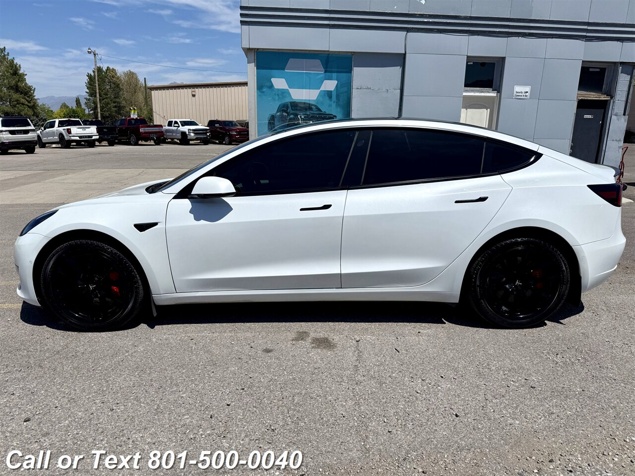 2022 Tesla Model 3 Performance - Photo 10 - North Salt Lake, UT 84010