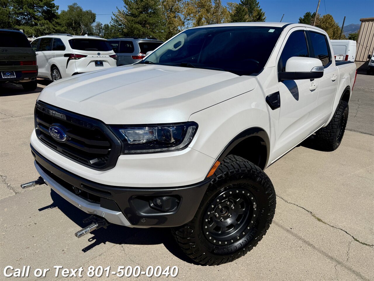 2019 Ford Ranger Lariat   - Photo 46 - North Salt Lake, UT 84010