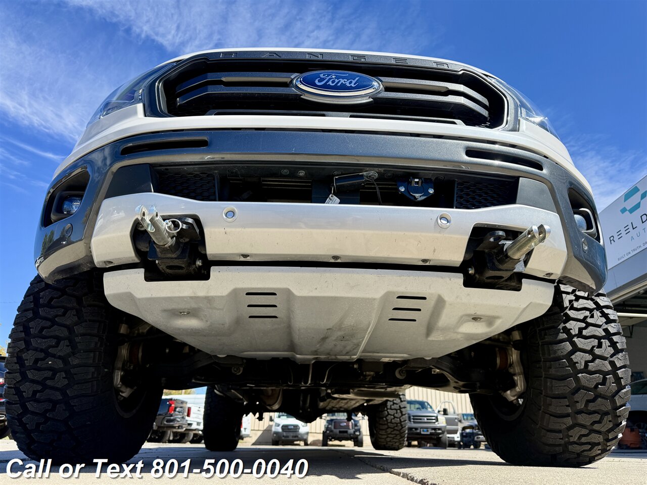 2019 Ford Ranger Lariat   - Photo 7 - North Salt Lake, UT 84010