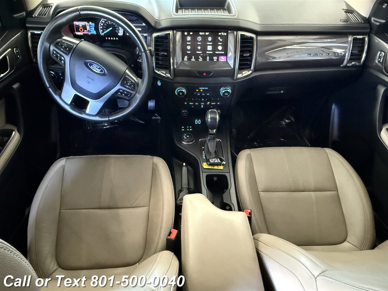 2019 Ford Ranger Lariat   - Photo 47 - North Salt Lake, UT 84010