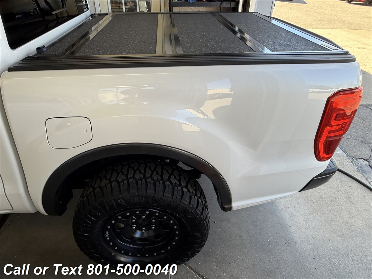 2019 Ford Ranger Lariat   - Photo 55 - North Salt Lake, UT 84010
